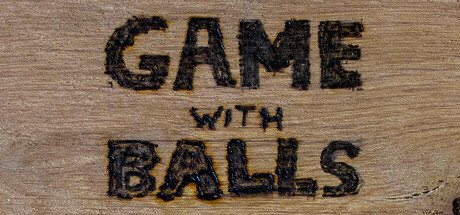 Game With Balls Playtest cover art
