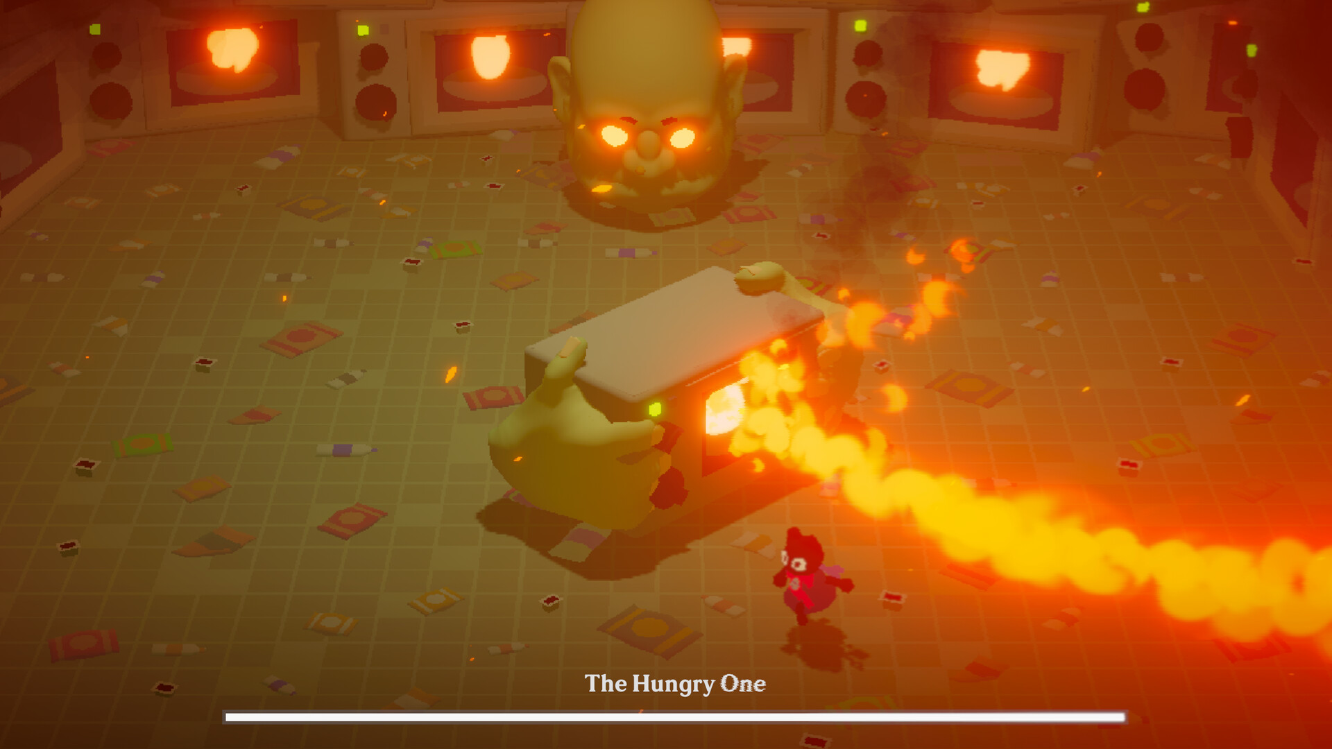 Spirited Line screenshot 1