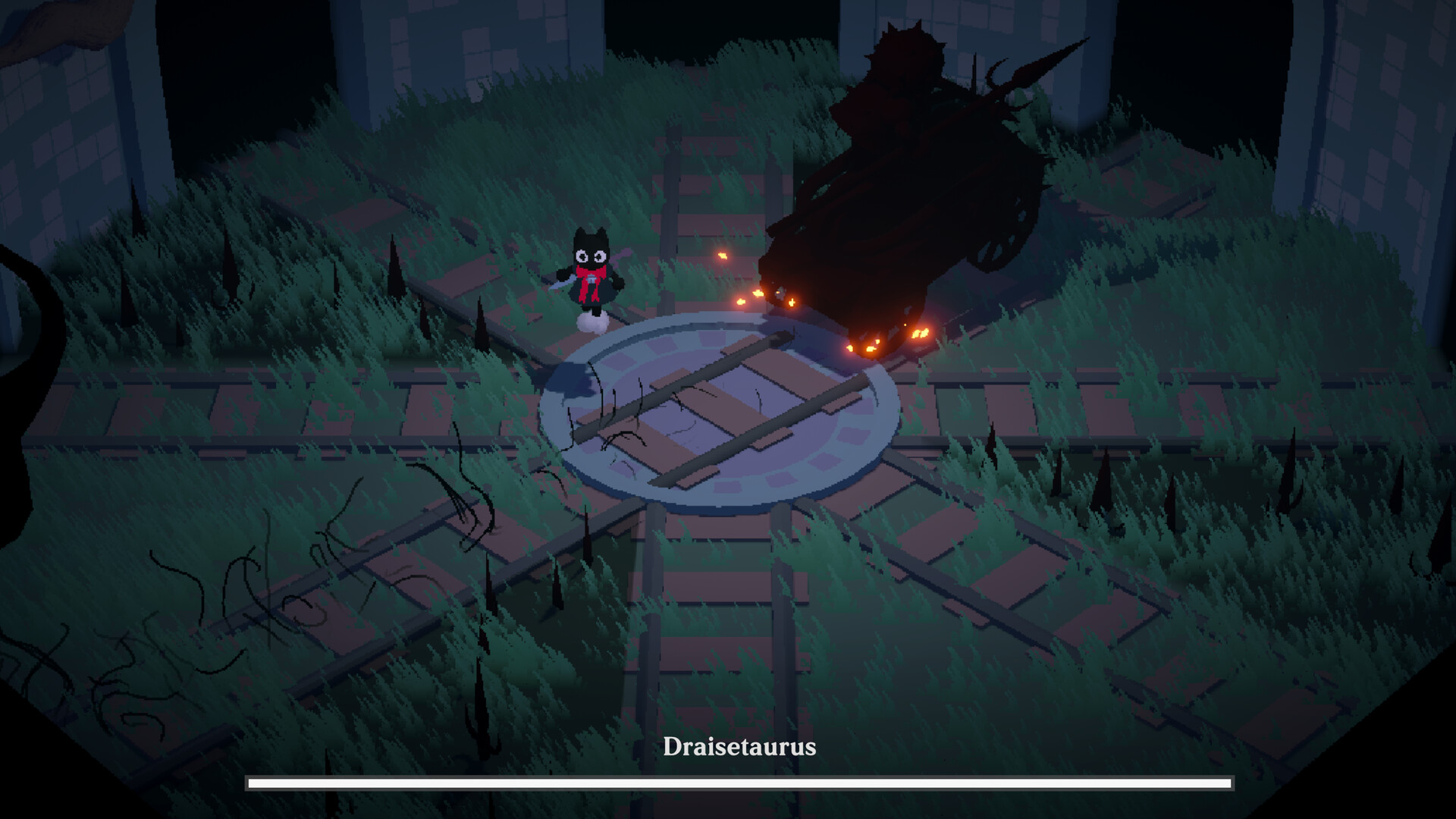Spirited Line screenshot #4