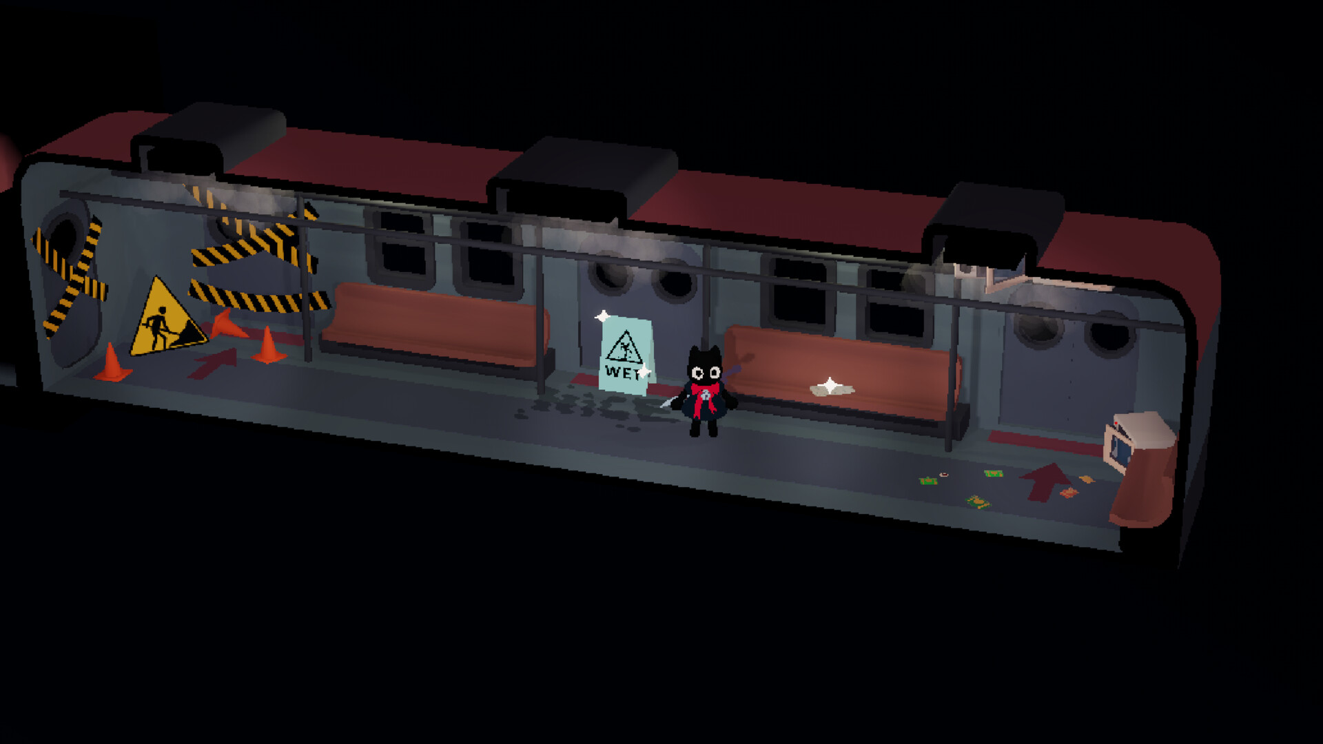 Spirited Line screenshot #6