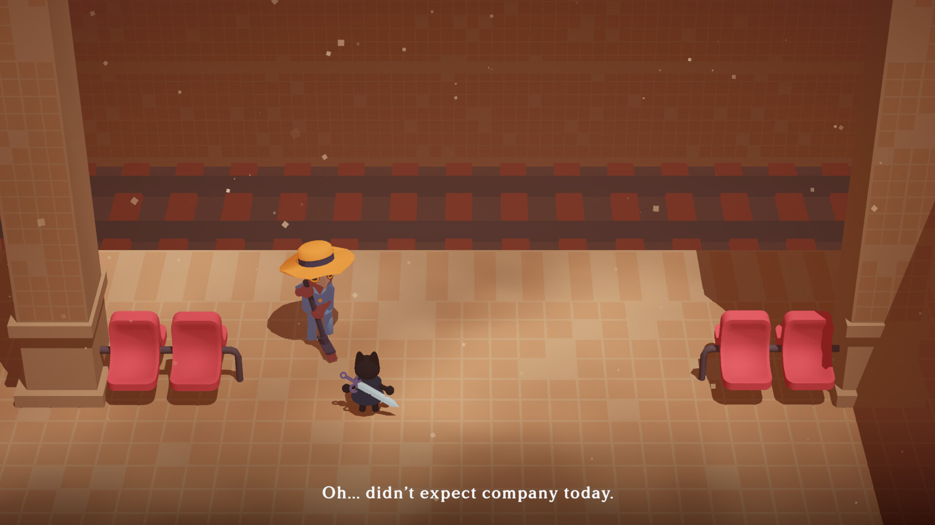 Steam Image
