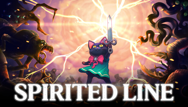 Spirited Line