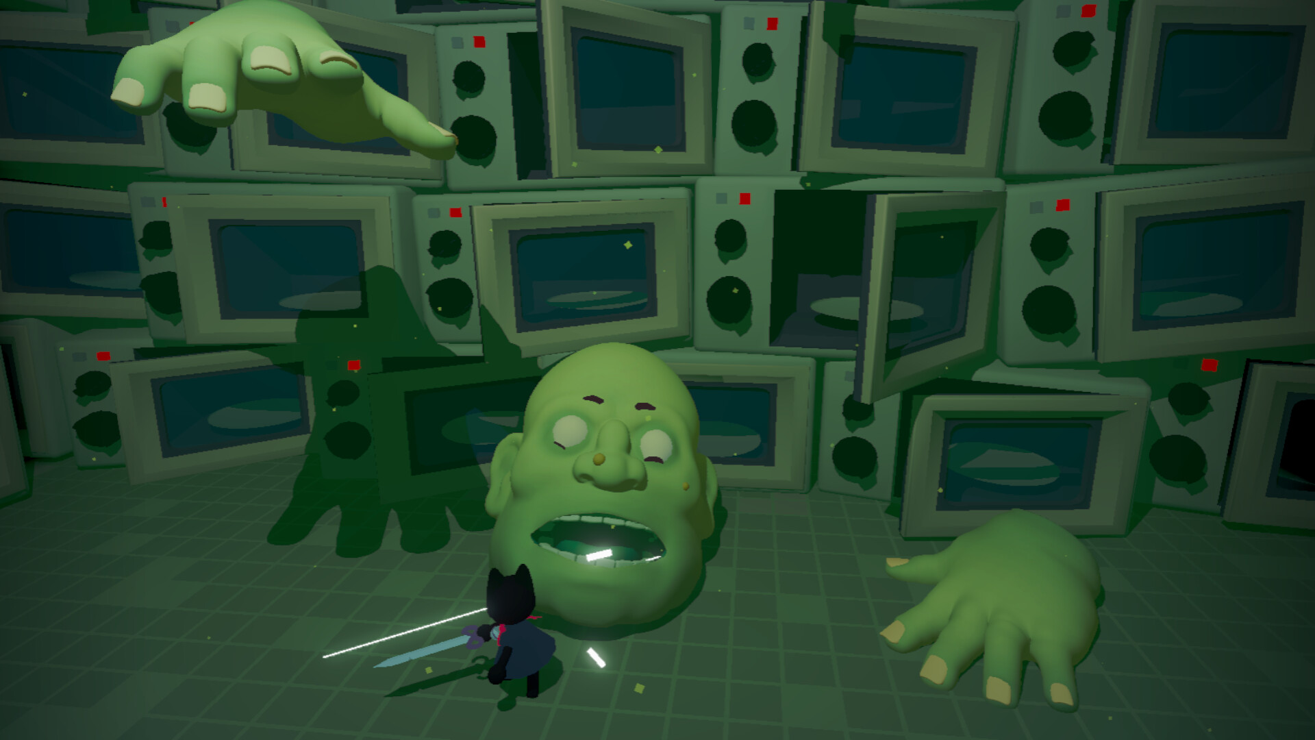 Steam Image