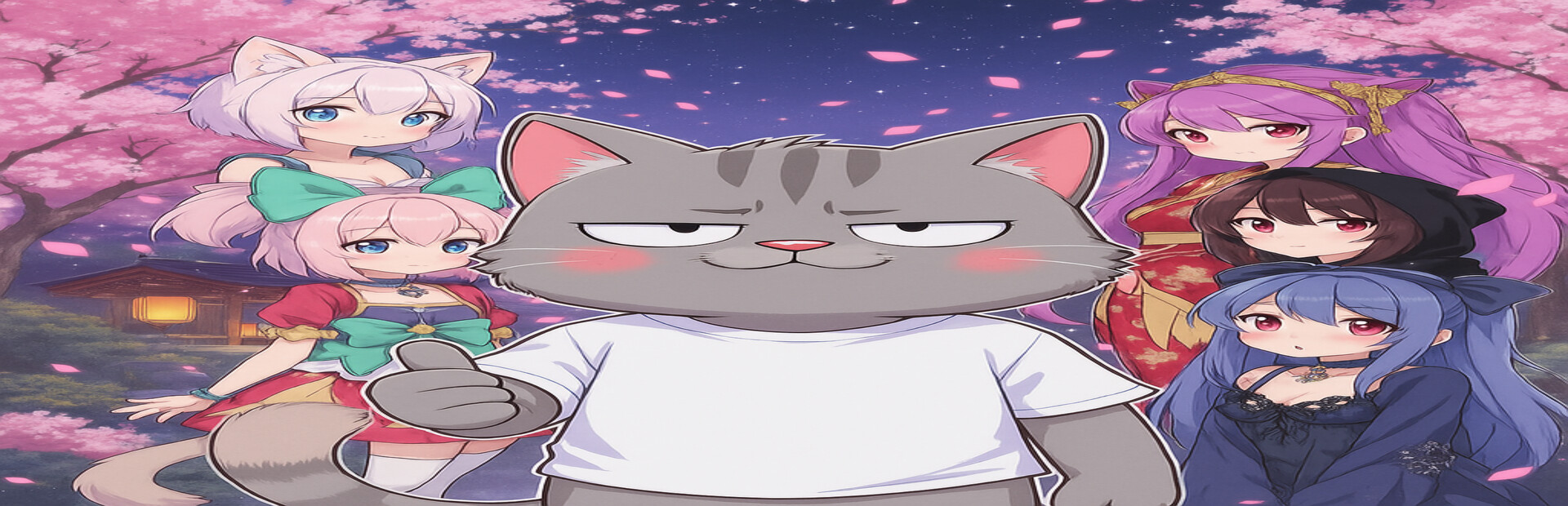 Looking For Waifu