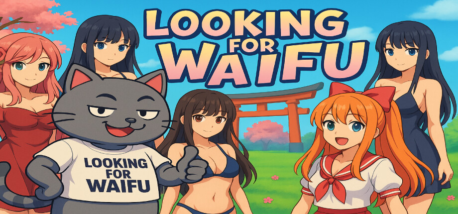 Looking For Waifu cover art