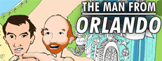 The Man From Orlando game capsule image