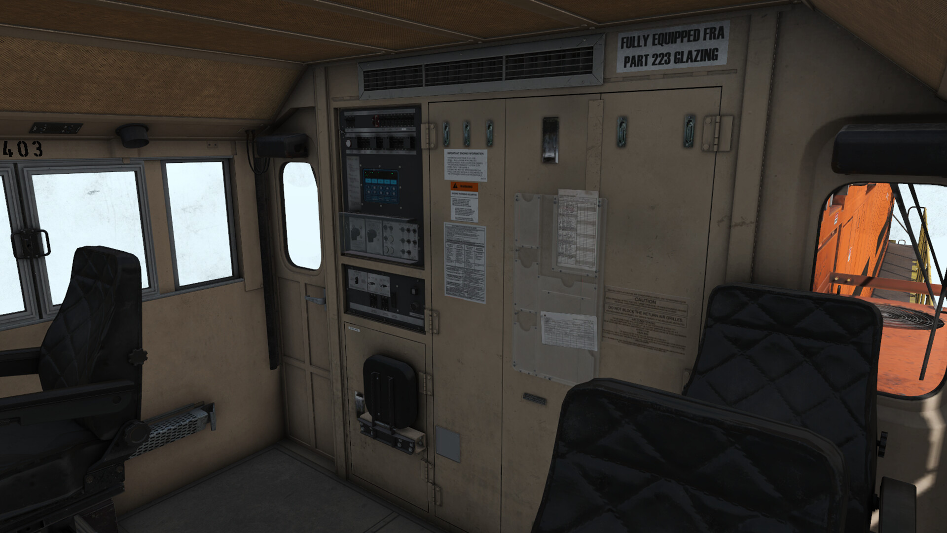 #5. Trainz Plus DLC - G&W C44-9W Pack (Steam) 由: N3V Games