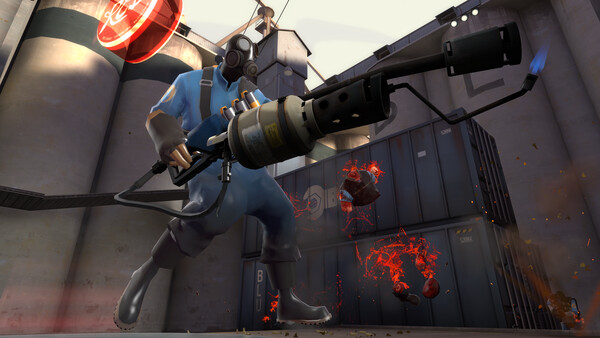 Team Fortress 2: Gold Rush screenshot 4