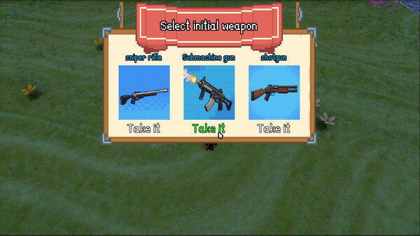 Скриншот из Red Fox: Exploration on the the Red Fox Island