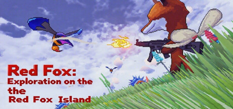 Red Fox: Exploration on the the Red Fox Island cover art