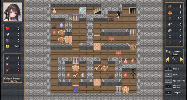 魔女之塔 Witch's Tower screenshot 4