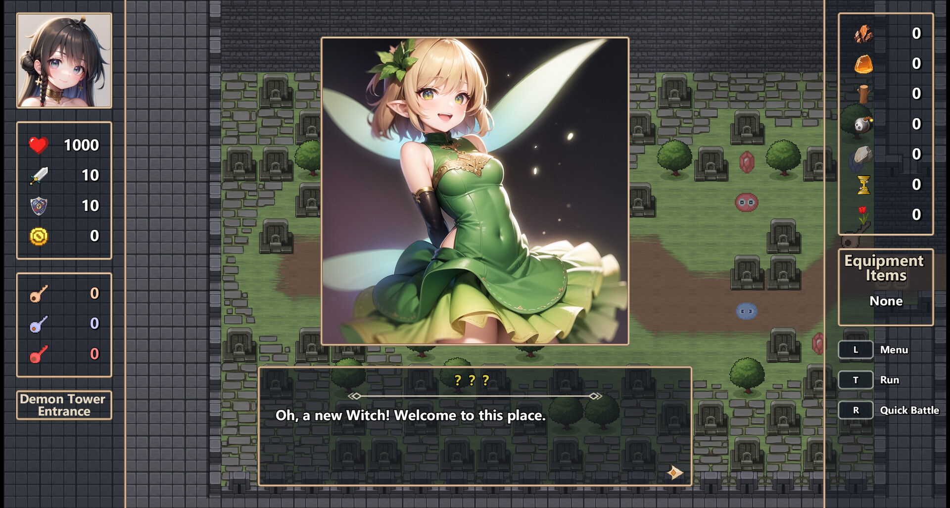 魔女之塔 Witch's Tower Featured Screenshot #1