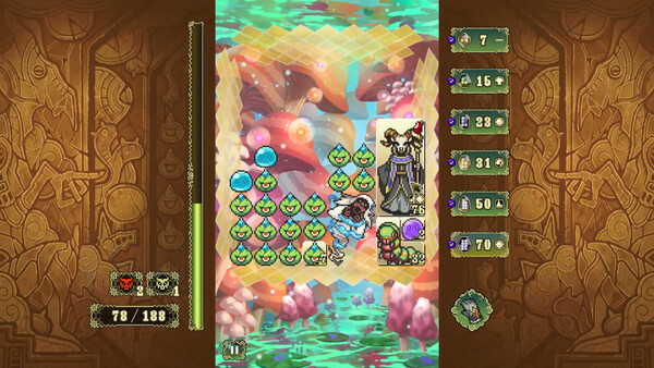 Screenshot 3 of シェオルの森- 黄昏の魔獣使い - - more gameplay footage