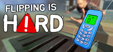 Flipping is Hard Cover Image