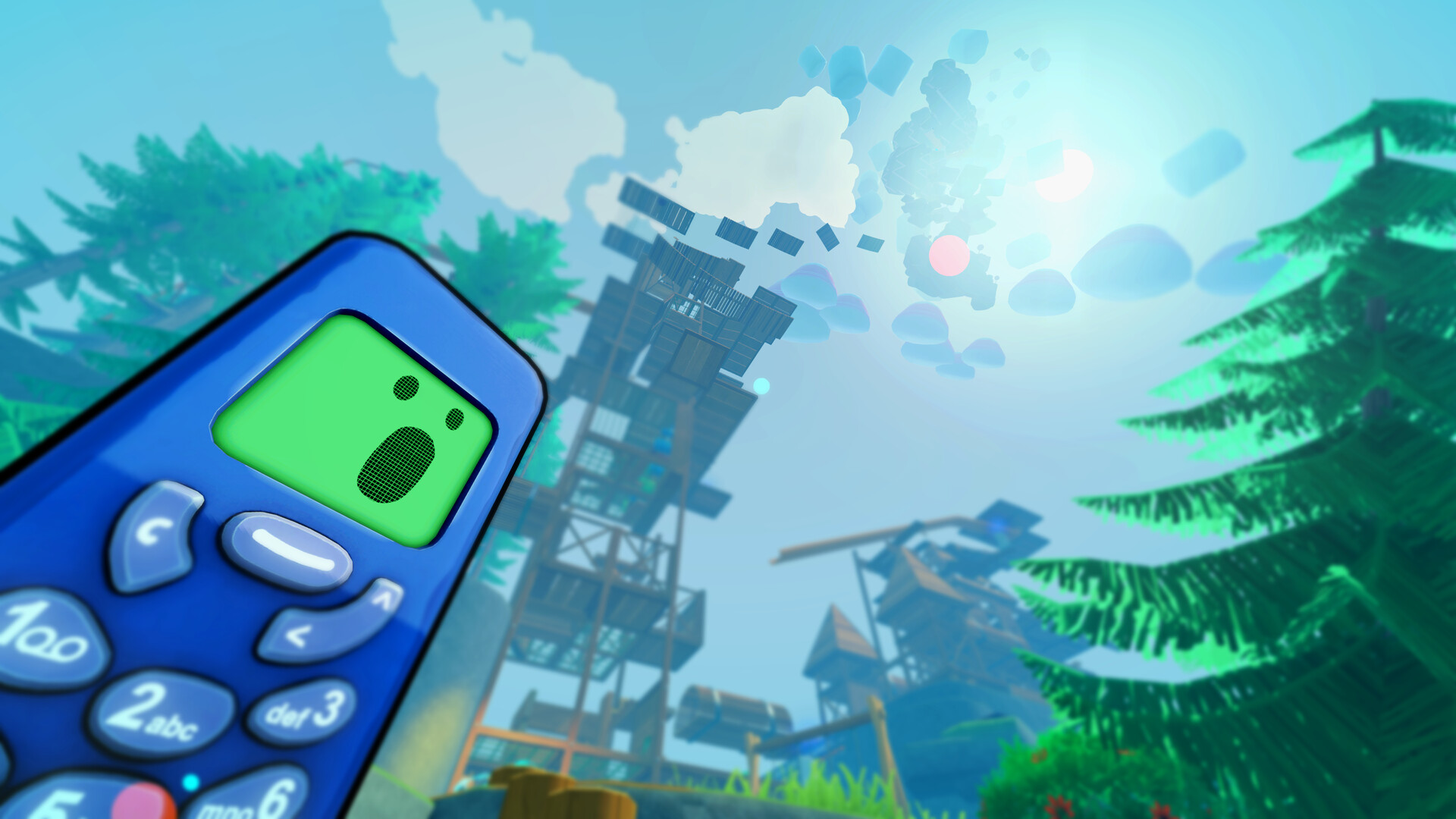 Flipping is Hard Featured Screenshot #1