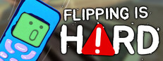 Flipping is Hard Banner