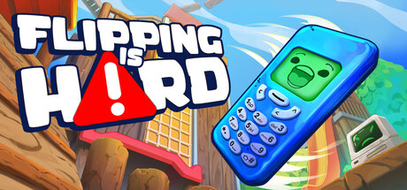 Flipping is Hard by Elegant Horse Studios - Similar game based
                        on tags