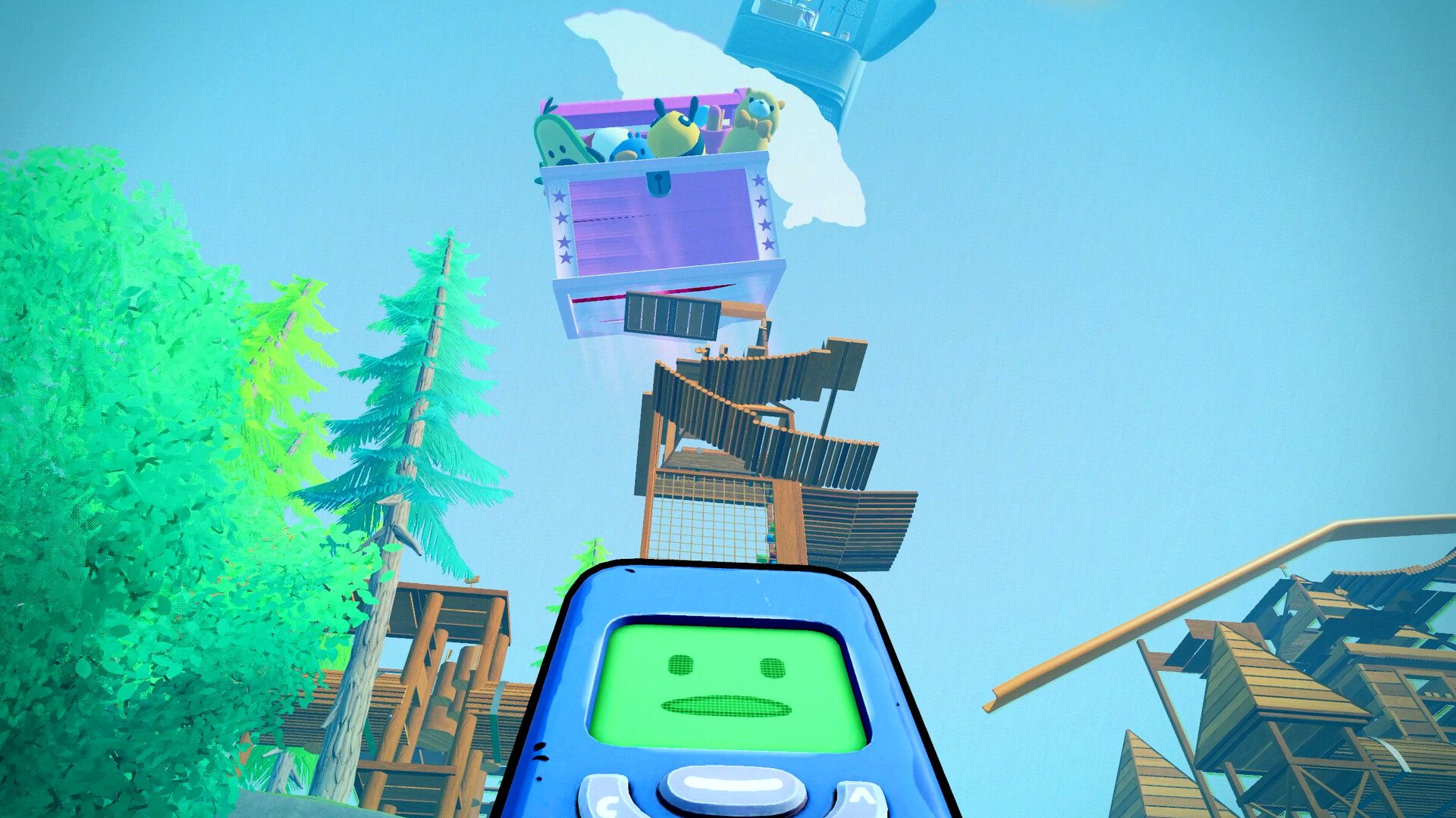 Flipping is Hard screenshot #1