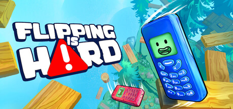 Flipping is Hard artwork