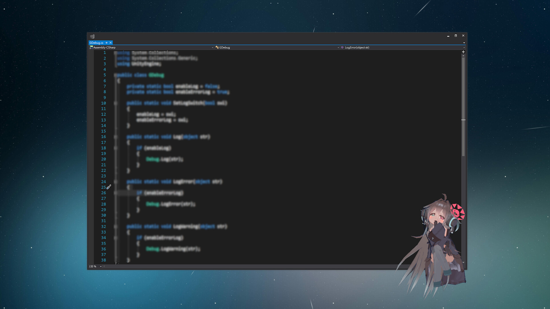 Code: Elf Contract Featured Screenshot #1