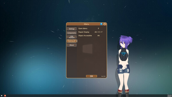 Code: Elf Contract screenshot 4