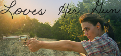 Loves Her Gun cover art