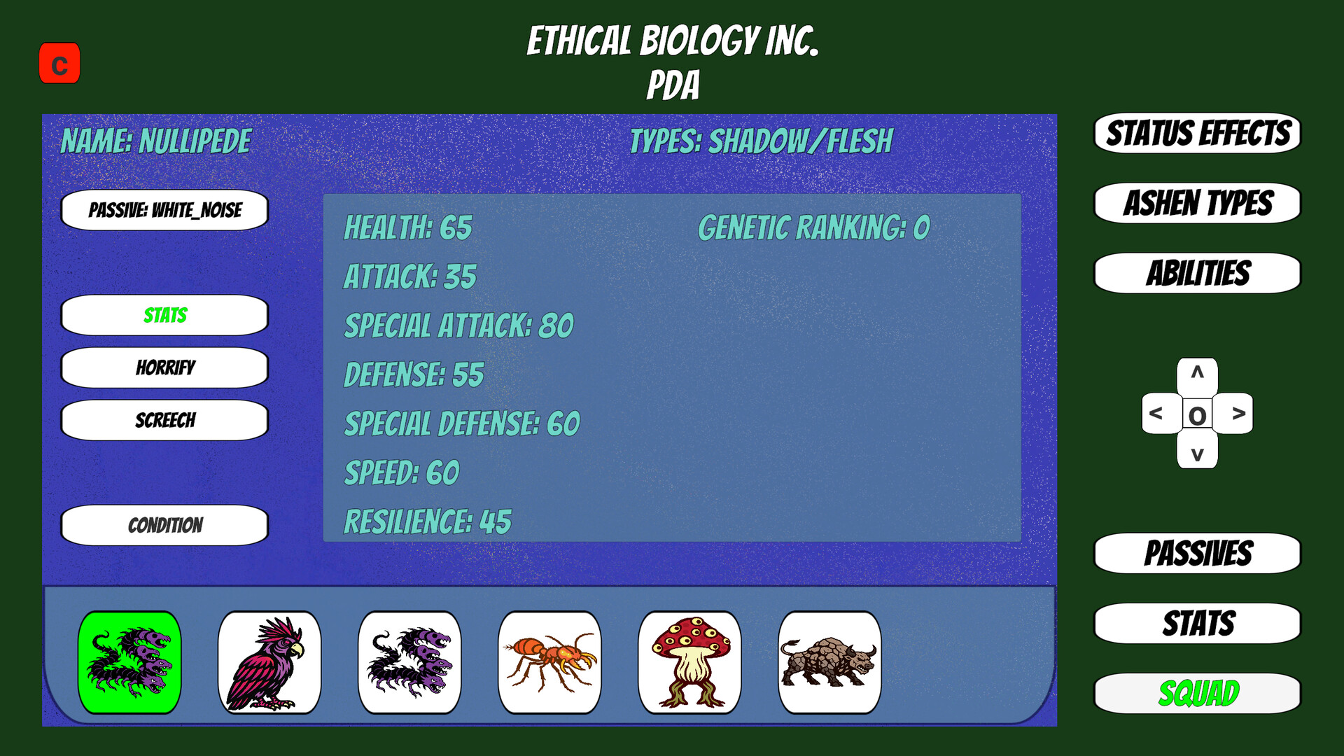 Ashen World screenshot #4