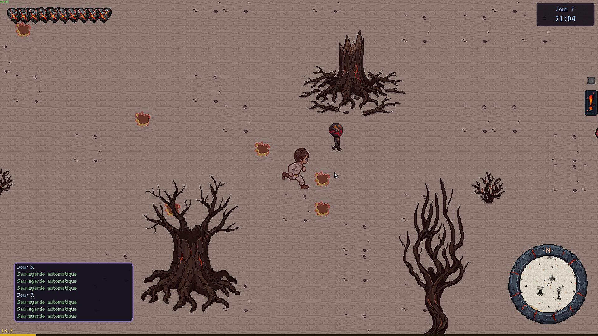 Ashen screenshot 1