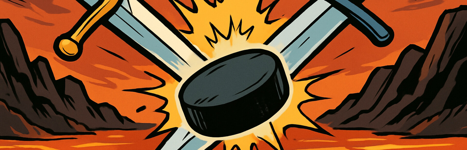 Sword Hockey