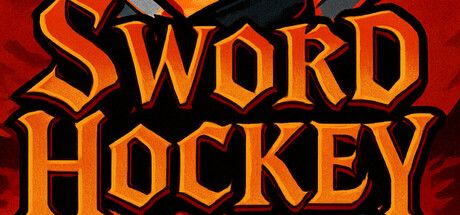 Sword Hockey Banner