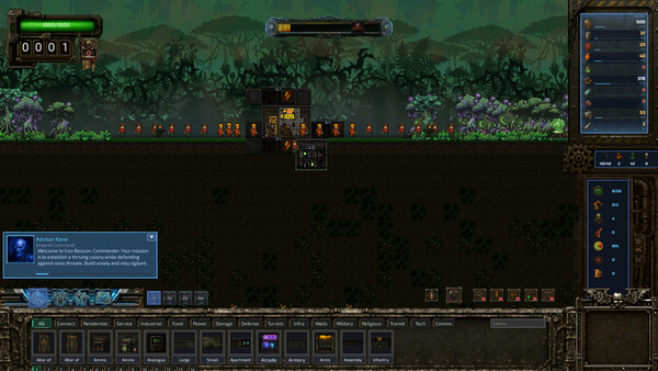 Скриншот 3 из игры Irongrim Tower