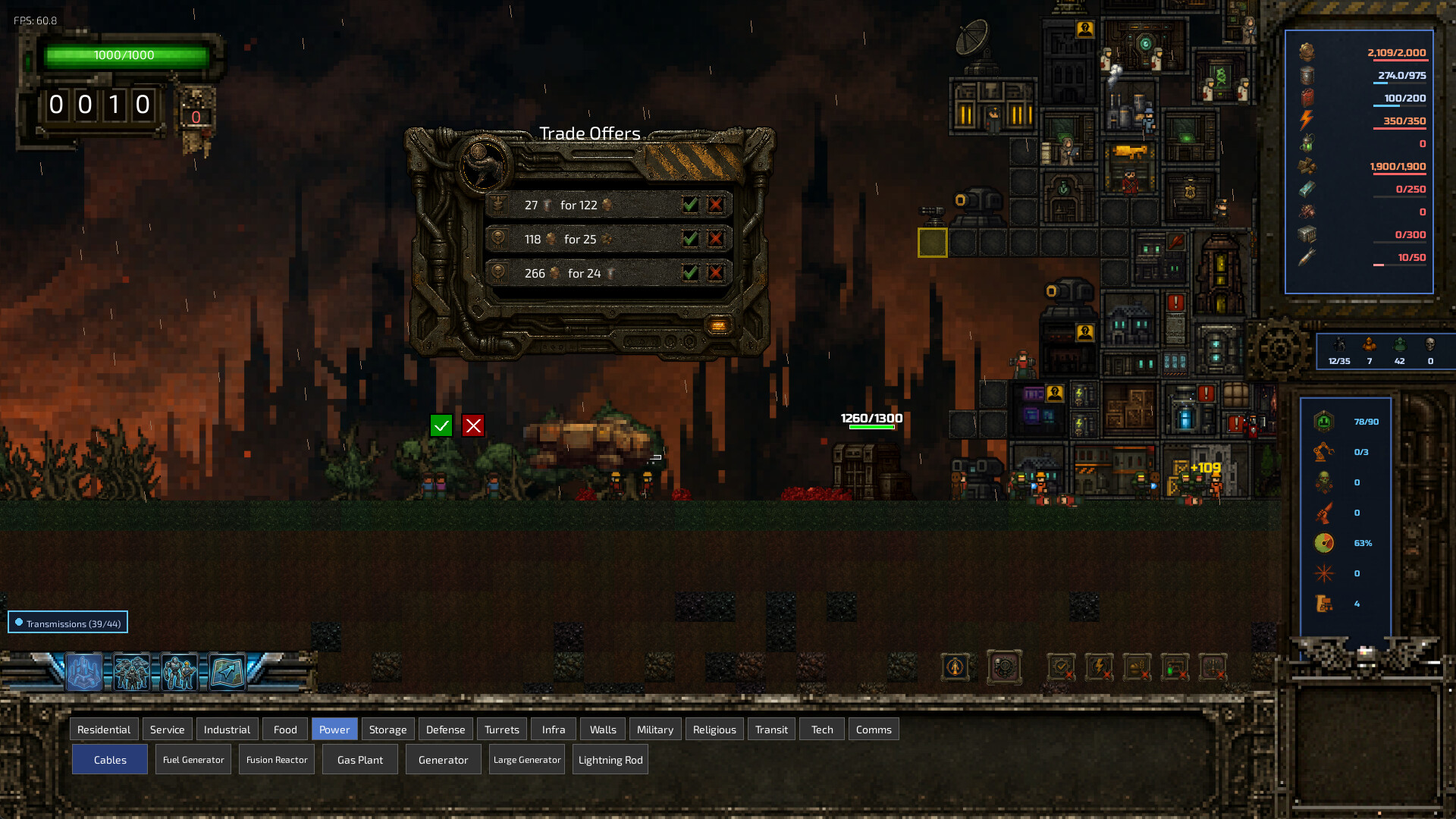 Irongrim Tower screenshot #4