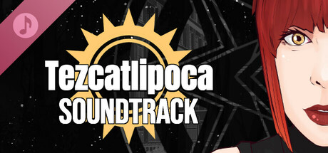 Tezcatlipoca Soundtrack cover art