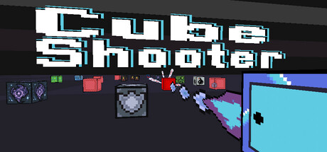 Cube Shooter cover art