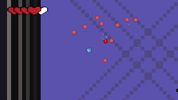 Cube Shooter game for Linux 1