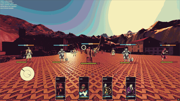 Santa Elena screenshot 1