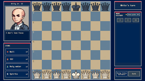 Chess, Texas screenshot 5