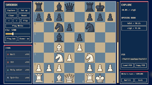 Chess, Texas - скриншот 8