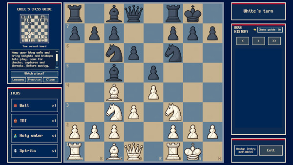 Chess, Texas screenshot 6