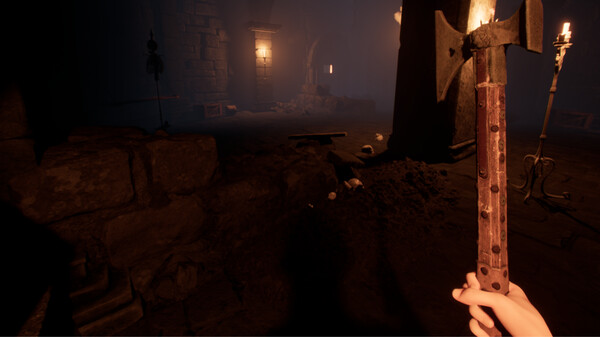 Morsgrave screenshot 3