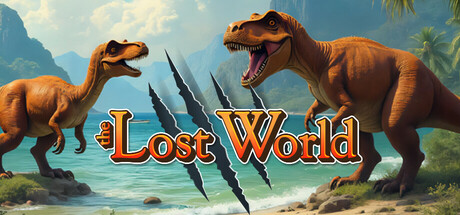 TheLostWorld Banner