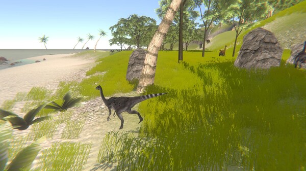 TheLostWorld screenshot 5