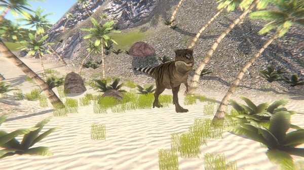 TheLostWorld screenshot 4