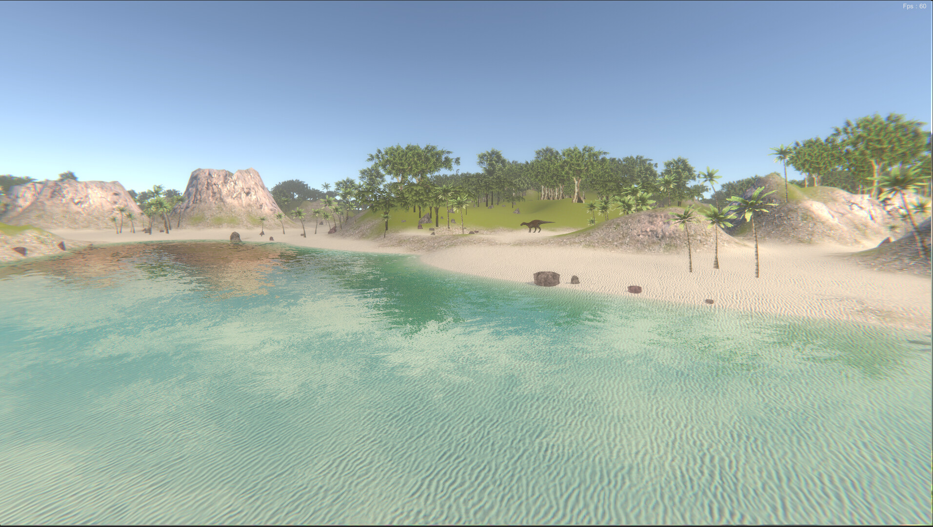 TheLostWorld Featured Screenshot #1