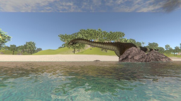 TheLostWorld screenshot 2