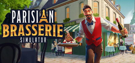 Parisian Brasserie Simulator Playtest cover art