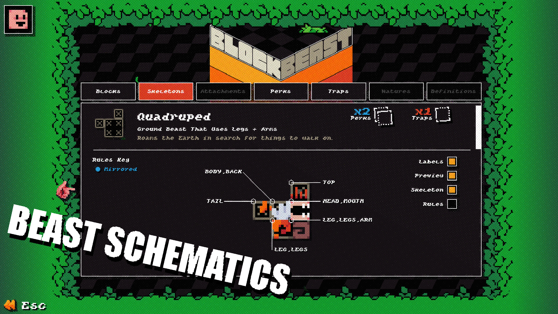 Block Beast screenshot #4