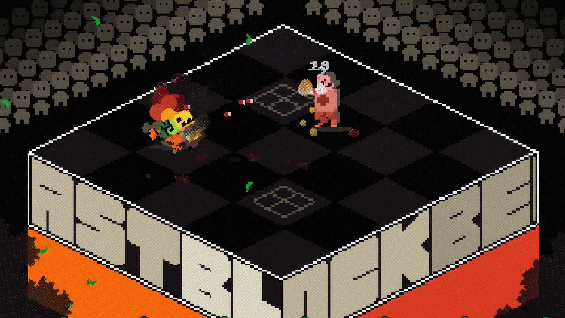 Block Beast screenshot 1