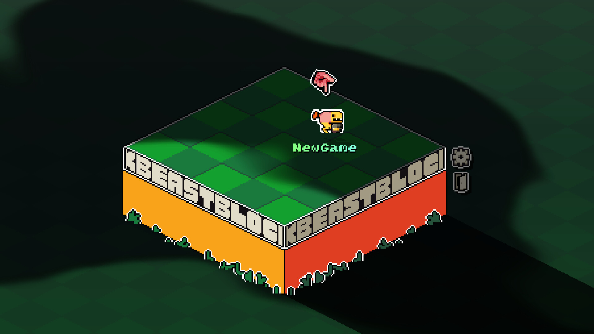Block Beast screenshot 1