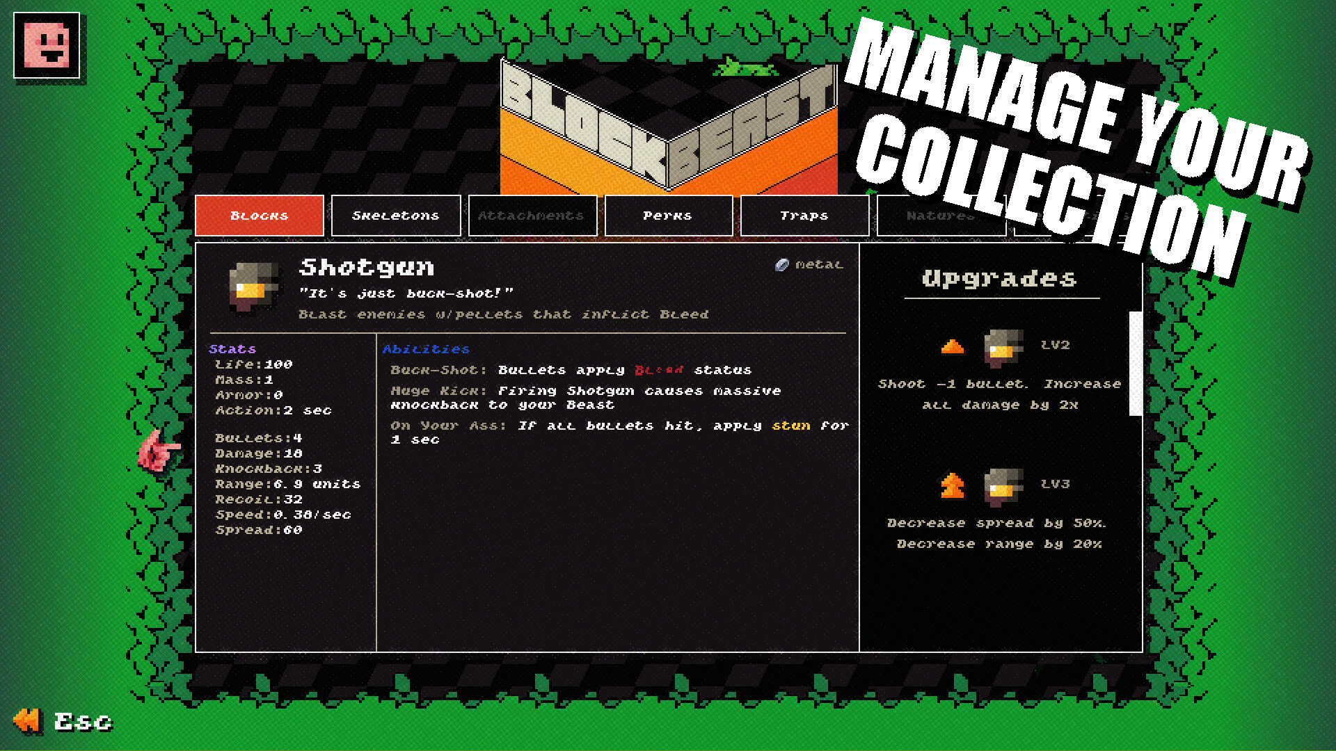 Block Beast screenshot #6